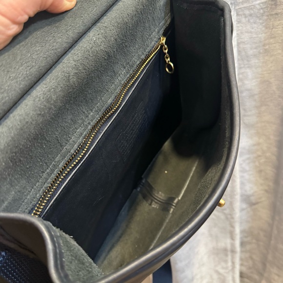 COACH Old Coach Willis Bag 9927 Handbag Shoulder Bag  Leather Vintage - Picture 16 of 16